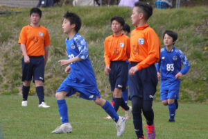トレーニングマッチ U-13 vs C.F.バロ @菅平高原no17 (2021年5月3日)