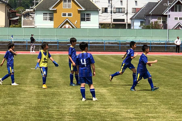 市長杯 2日目 6年生 長野県 飯田市 サッカークラブ アディー飯田 フットボールクラブ