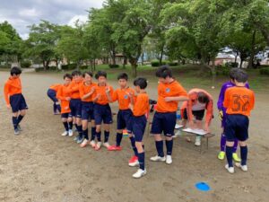 U-13 サッカーリーグ2021 vs アンテロープ塩尻 ＠塩尻中央スポーツ運動広場 (2021年5月22日)