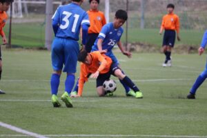 トレーニングマッチ U-15 vs C.F.バロ @菅平高原no16 (2021年5月3日)