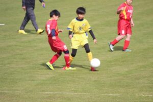 市町杯 交流戦 4年生 vs喬木 vs竜東 vsエスカーダ vsESAT② ＠松尾総合運動場 (2021年5月4日)