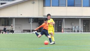 プレシーズンマッチ U-13 vs アンテロープ塩尻 (2021年5月5日)
