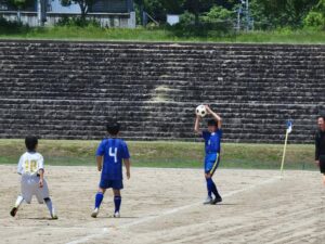 U-12 リーグ戦第3節 vsESAT vs豊丘 @座光寺G (2021年5月30日)