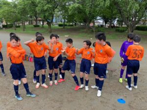 U-13 サッカーリーグ2021 vs アンテロープ塩尻 ＠塩尻中央スポーツ運動広場 (2021年5月22日)