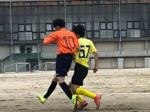U-15南信2部リーグ戦 第4節 vs 喬木中 U15フレンドリーマッチ vs 高森中 ＠松川中学校 (2021年5月1日)
