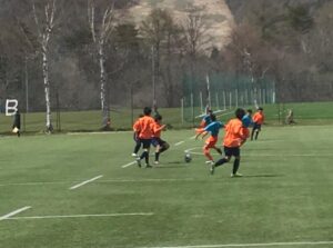 トレーニングマッチ U-14 vsバロ vsパレイストラ @菅平高原no16 (2021年5月3日)