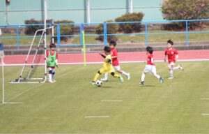 市町杯 交流戦 4年生 vs喬木 vs竜東 vsエスカーダ vsESAT② ＠松尾総合運動場 (2021年5月4日)