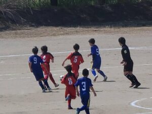U-12 リーグ戦第2節 vs喬木 vs松川 @座光寺G (2021年5月15日)