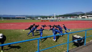 市長杯 6年生 vs松川 vs竜東 @松尾総合運動場 (2021年5月3日)