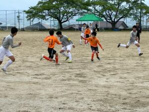 U-15南信2部リーグ戦 第5節 vs 豊丘 ＠旭ヶ丘中学校 (2021年5月5日)