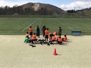 トレーニングマッチ U-14 vsバロ vsパレイストラ @菅平高原no16 (2021年5月3日)