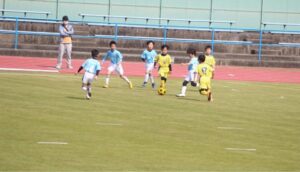 市町杯 交流戦 4年生 vs喬木 vs竜東 vsエスカーダ vsESAT② ＠松尾総合運動場 (2021年5月4日)