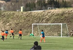 トレーニングマッチ U-14 vsバロ vsパレイストラ @菅平高原no16 (2021年5月3日)