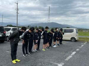 トレーニングマッチ U-14 vs FCジーベック @中津川 (2021年5月1日)