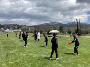 トレーニングマッチ U-13 vs C.F.バロ @菅平高原no17 (2021年5月3日)