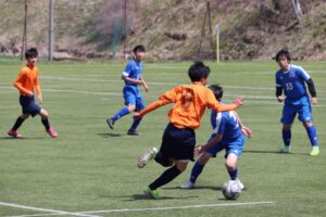 トレーニングマッチ U-15 vs C.F.バロ @菅平高原no16 (2021年5月3日)