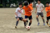 トレーニングマッチ U-14 vs ラウーレ @塩尻市中央スポーツ公園広場 2021年6月26日(土)