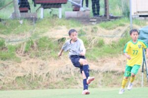 U-13 ｻｯｶｰﾘｰｸﾞ2021 第7節 vs F.C.CEDAC ＠菅平9番グラウンド 2021年6月13日(日)