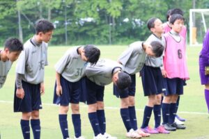 U-13 ｻｯｶｰﾘｰｸﾞ2021 第7節 vs F.C.CEDAC ＠菅平9番グラウンド 2021年6月13日(日)