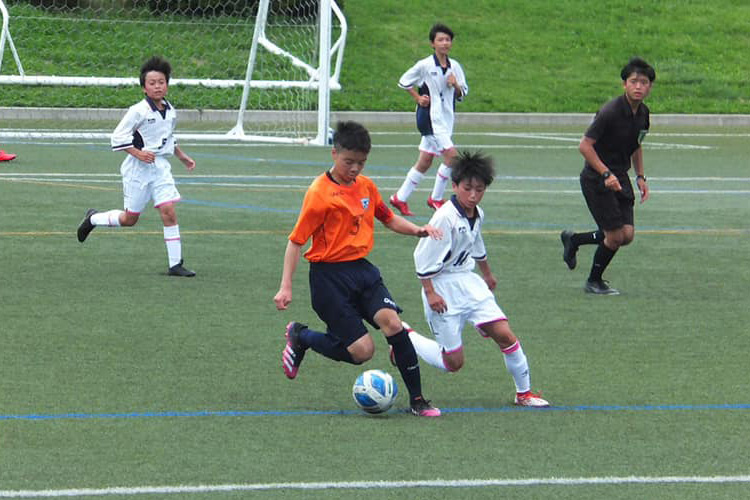 U 13ｻｯｶｰﾘｰｸﾞ2021長野 第9節 長野県 飯田市 サッカークラブ アディー飯田 フットボールクラブ