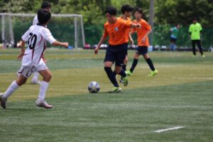 トレーニングマッチ U-15 vsアルティスタ vsラウーレ vsリガーレ @菅平高原グラウンド 2021年7月10日(土)