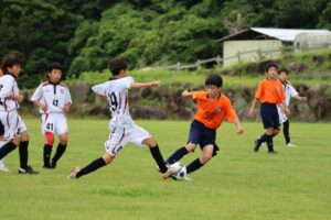 トレーニングマッチ U-13 vs ｱﾙﾃｨｽﾀ浅間 @大田区休養村とうぶ多目的グランド 2021年7月3日(土)