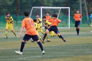 トレーニングマッチ U-15 vsアルティスタ vsラウーレ vsリガーレ @菅平高原グラウンド 2021年7月10日(土)
