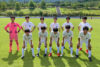中津川カップU15ジュニアユースサッカー大会 2日目 vsラウーレ vs中津川中学選抜 2021年8月8日(日)