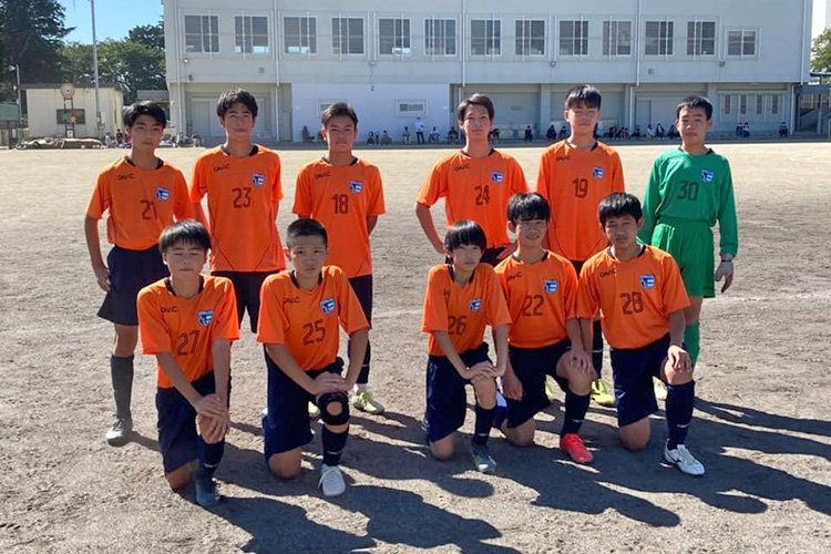 南信3部リーグ戦 第1節 長野県 飯田市 サッカークラブ アディー飯田 フットボールクラブ