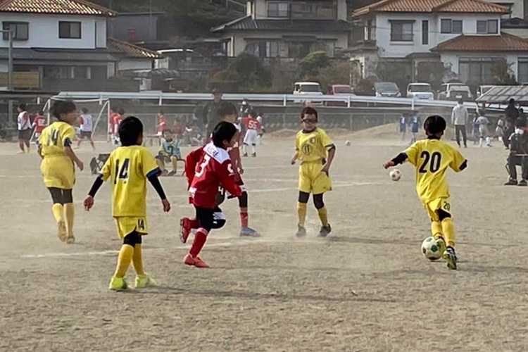 飯伊少年ｻｯｶｰ大会 4年生ﾘｰｸﾞ 長野県 飯田市 サッカークラブ アディー飯田 フットボールクラブ