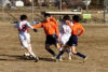 トレーニングマッチ U-14 vs ASA FUTURO @松本市岡田運動広場 2021年12月11日(土)