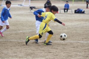 飯伊少年サッカー大会（4年生リーグ）vs松川 vsアザリーF vs丸山 2021年12月12日(日)