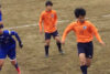トレーニングマッチ 新U-15 U-13+6年生 新U-14 vs フォルツァ松本 @塩尻北部公園グラウンド 2022年3月26日(土)