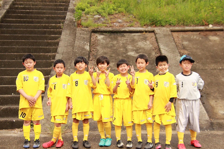 下伊那サッカーリーグ U 11 長野県 飯田市 サッカークラブ アディー飯田 フットボールクラブ