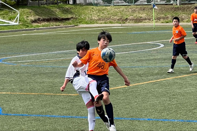 U 13サッカーリーグ22長野 第2節 長野県 飯田市 サッカークラブ アディー飯田 フットボールクラブ