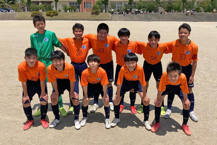 南信2部リーグ戦 第6節 長野県 飯田市 サッカークラブ アディー飯田 フットボールクラブ