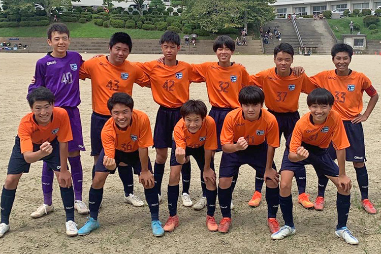 南信2部リーグ戦 第9節 長野県 飯田市 サッカークラブ アディー飯田 フットボールクラブ