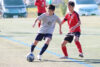 トレーニングマッチ U-14.13 vs アンビシオーネ松本U-14 @かりがねサッカー場 2022年11月5日(土)