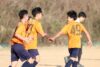 トレーニングマッチ U-13 U-14 vs アウトライン ＠岐南町民グランド 2023年3月19日(日)