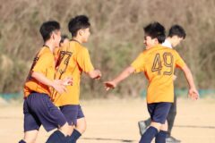 トレーニングマッチ U-13 U-14 vs アウトライン ＠岐南町民グランド 2023年3月19日(日)