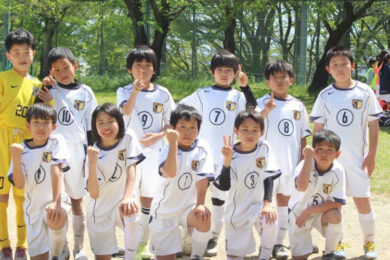 U-12チラベルトカップ vs開智 vs野沢 vs篠ノ井 4月22日(土)