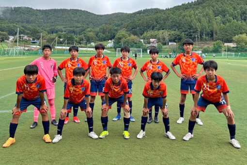 長野県ｸﾗﾌﾞﾕｰｽｻｯｶｰ選手権(U-14)大会 順位決定ラウンド vsFCアビエス vsFC ZONE @菅平 2024年9月16日(月)