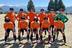 南信1部リーグ第2節 vs Nexway SC @赤穂中 2025年4月26日(土)