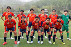 長野県クラブユースサッカー選手権 vs FC ZONE @菅平 2025年5月17日(土)