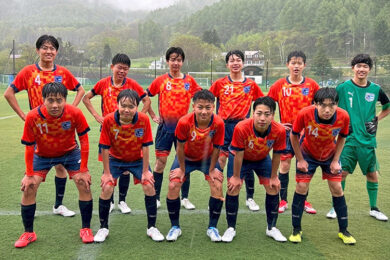 長野県クラブユースサッカー選手権 vs FC ZONE @菅平 2025年5月17日(土)