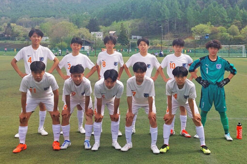 長野県クラブユースサッカー選手権 vs フォルツァ松本 @菅平 2025年5月18日(日)