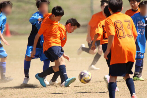 U-13グローリーグ強化試合 vs長岡 vsアウトライン vsサーム 2025年5月4日(日)