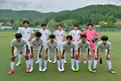 長野県クラブユースサッカー選手権 順位決定ラウンド vs アンビシオーネ松本 @菅平 2025年5月24日(土)