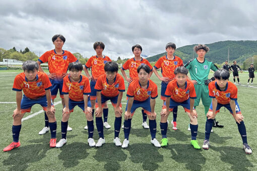 長野県クラブユースサッカー選手権 順位決定ラウンド vs 中野エスペランサ @菅平 2025年5月25日(日)