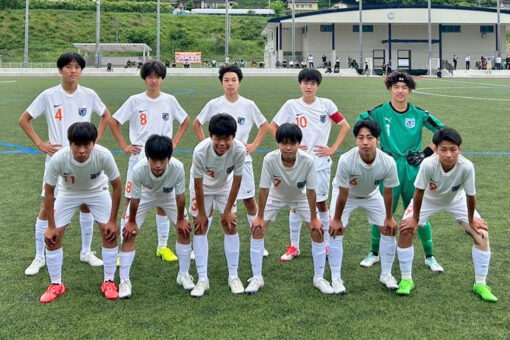 長野県クラブユースサッカー選手権 順位決定ラウンド vs アザリー飯田 @ほたるパーク 2025年5月31日(土)